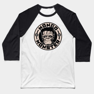 Mongo Monster (Emb.) Baseball T-Shirt